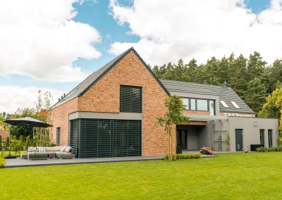 Brick house