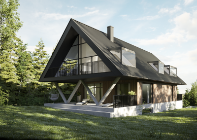 House in Sobieszewo