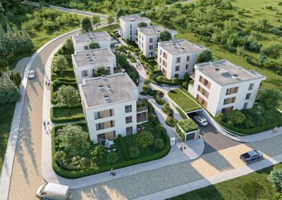 Estate in Wielki Kacek