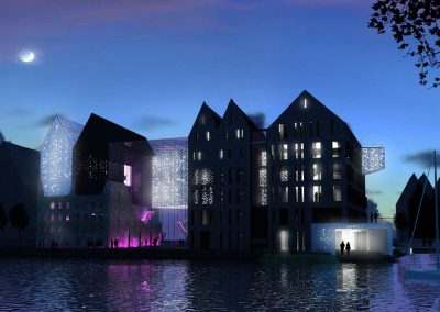 A granary of culture