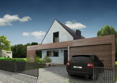 House in Góraszka 2