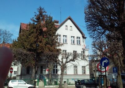 Renovation of the Police Station