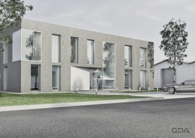 Kokoszki office building v1