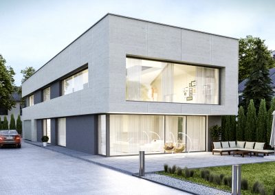 Villa by the Sea