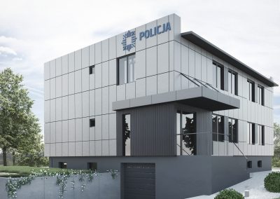 Somonin police station