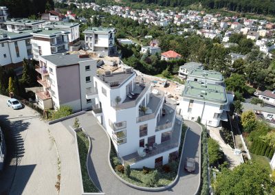 Apartments on the Escarpment
