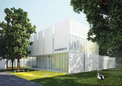 Kindergarten TVP S.A.